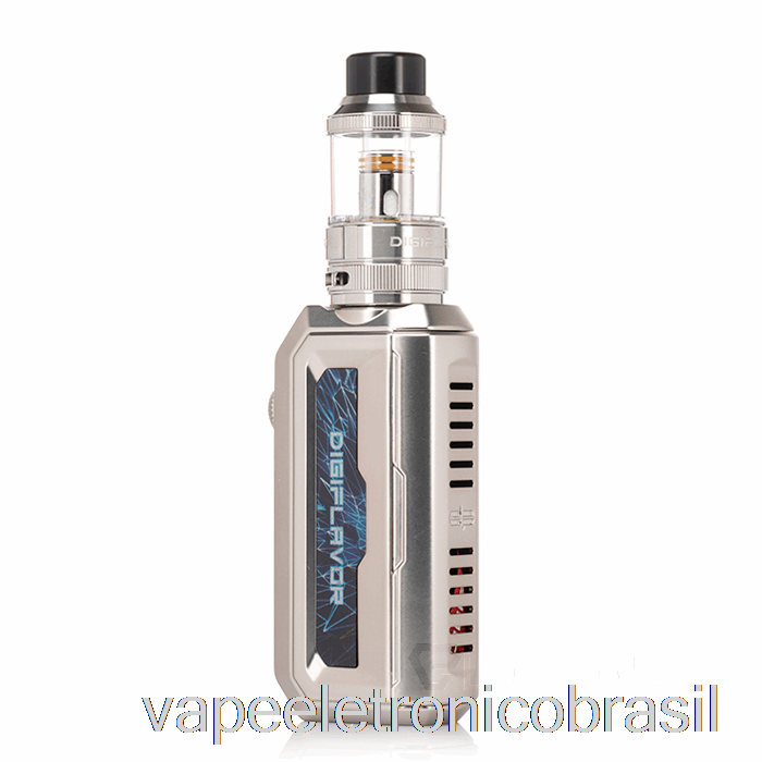 Vape Vaporesso Digiflavor Xp 77w Kit Inicial De Aço Inoxidável